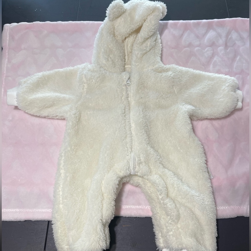 Winter Onesie
